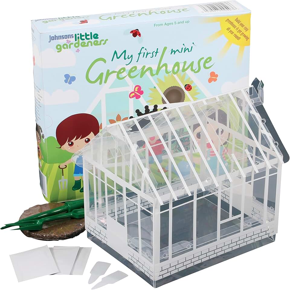 Amazon.co.uk kids greenhouse