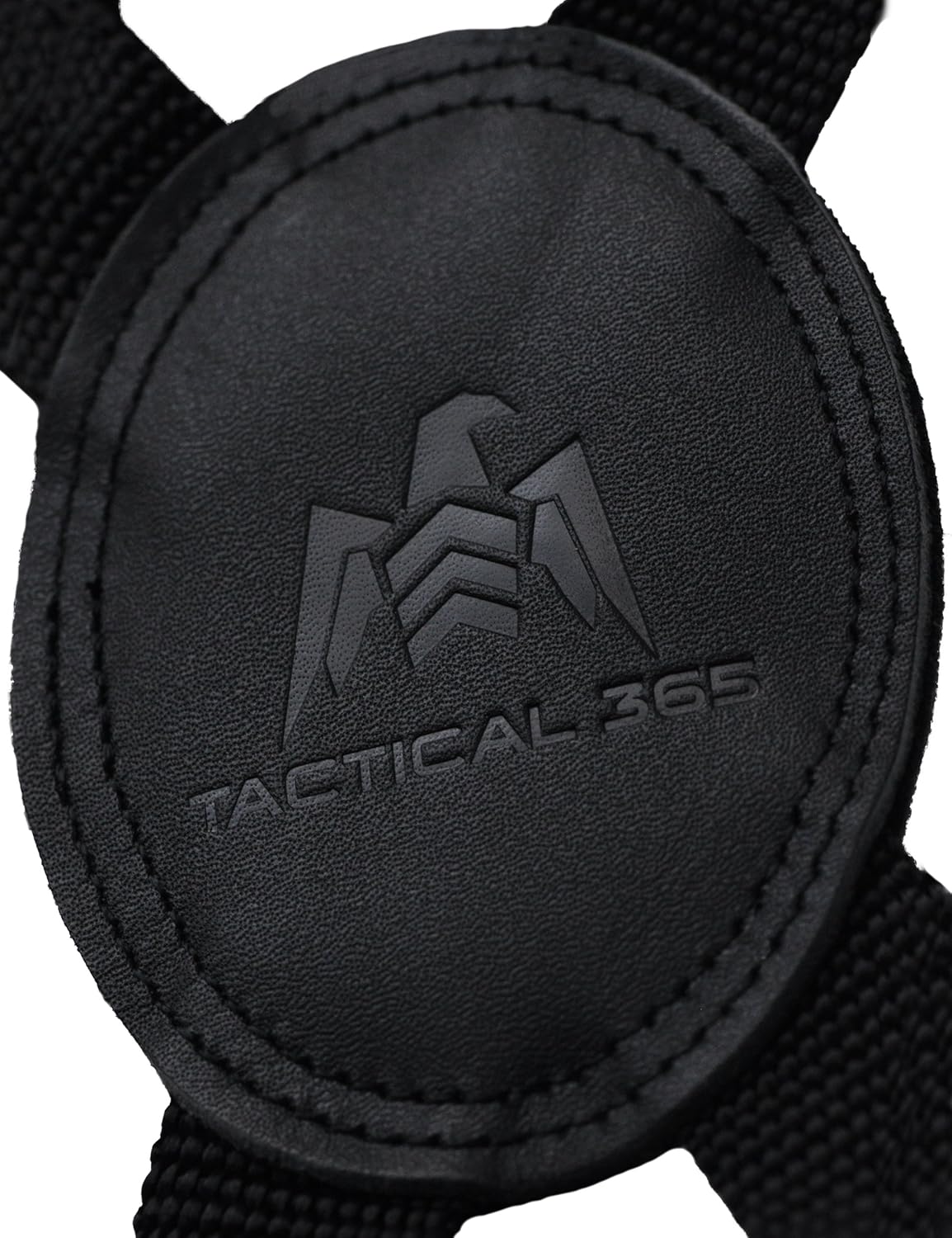 Operation First Response Nylon Police Duty Belt Suspenders (Metal Hardware V3)
