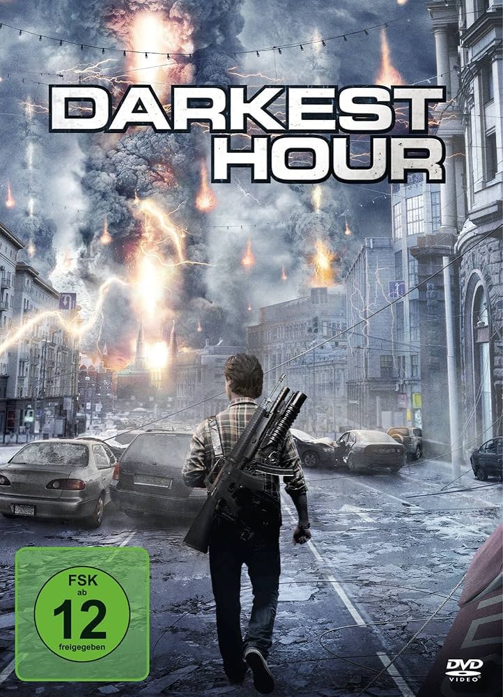 Darkest Hour: Amazon.de: Hirsch, Emile, Minghella, Max, Taylor
