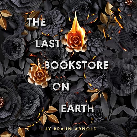 The Last Bookstore on Earth book cover