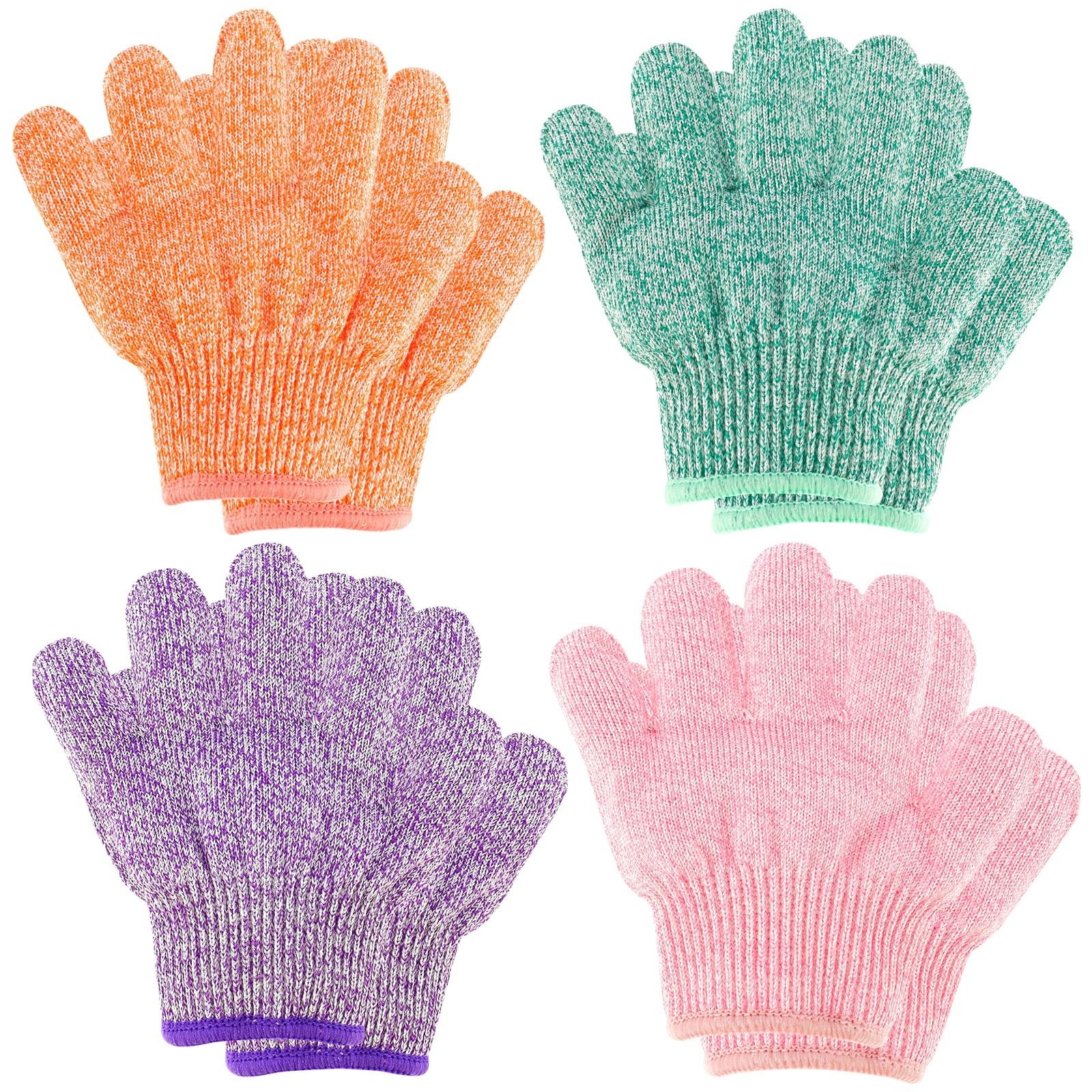 1 par de Guantes de Seguridad Infantiles anticorte HPPE de Alta Resistencia, Nivel 5 de protección, es for jardinería y Manualidades.(Yellow,XS)