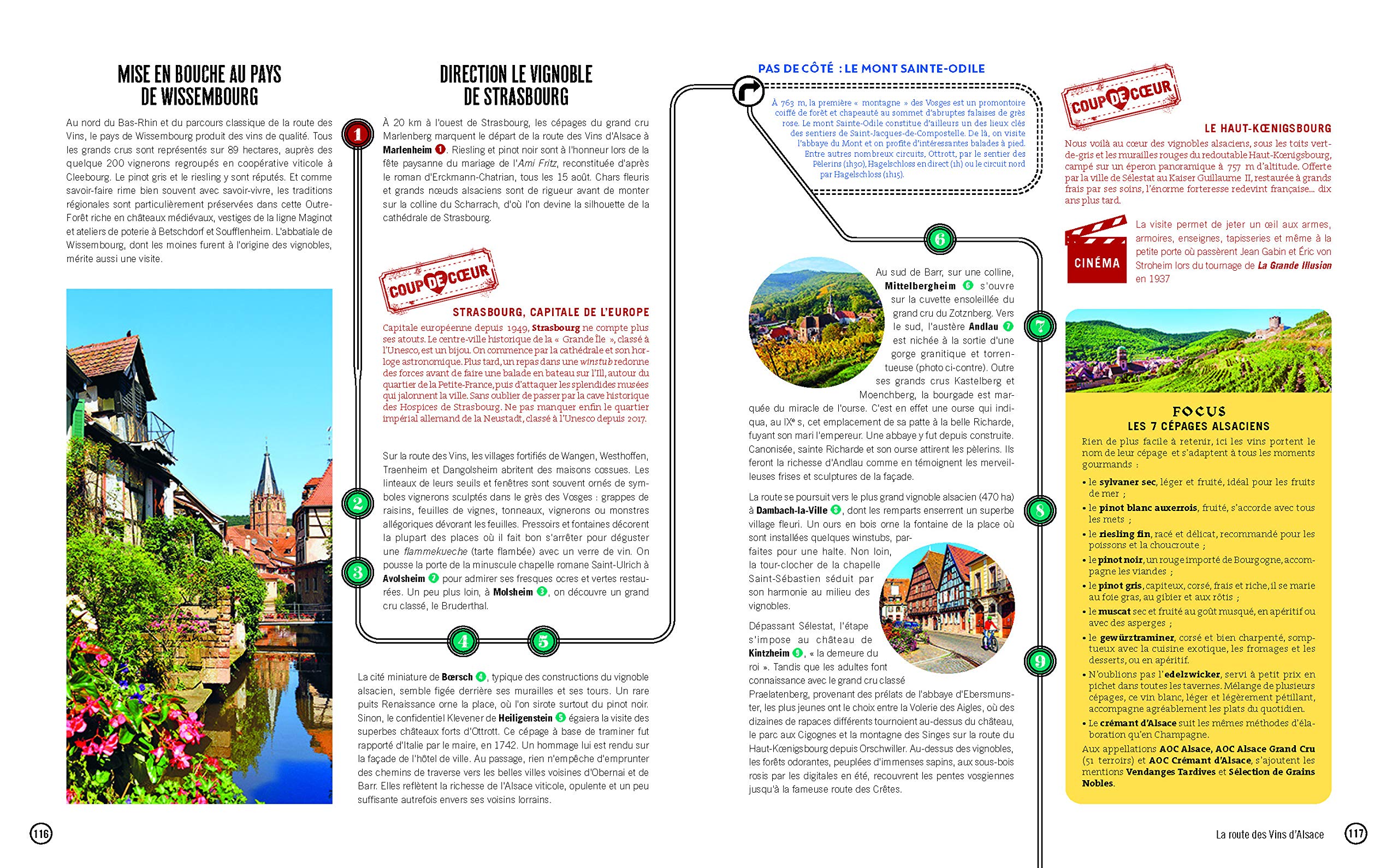 Road Trips France: Sur les plus belles routes de France