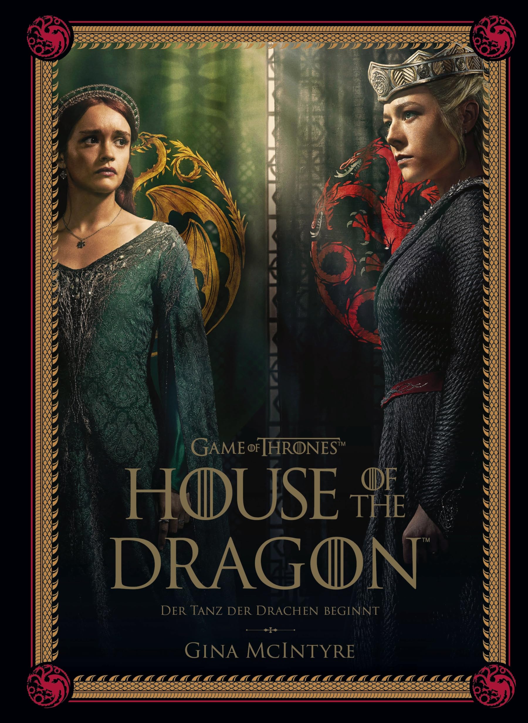 House of the Dragon Saison 2 pour vos soirées cinéma série