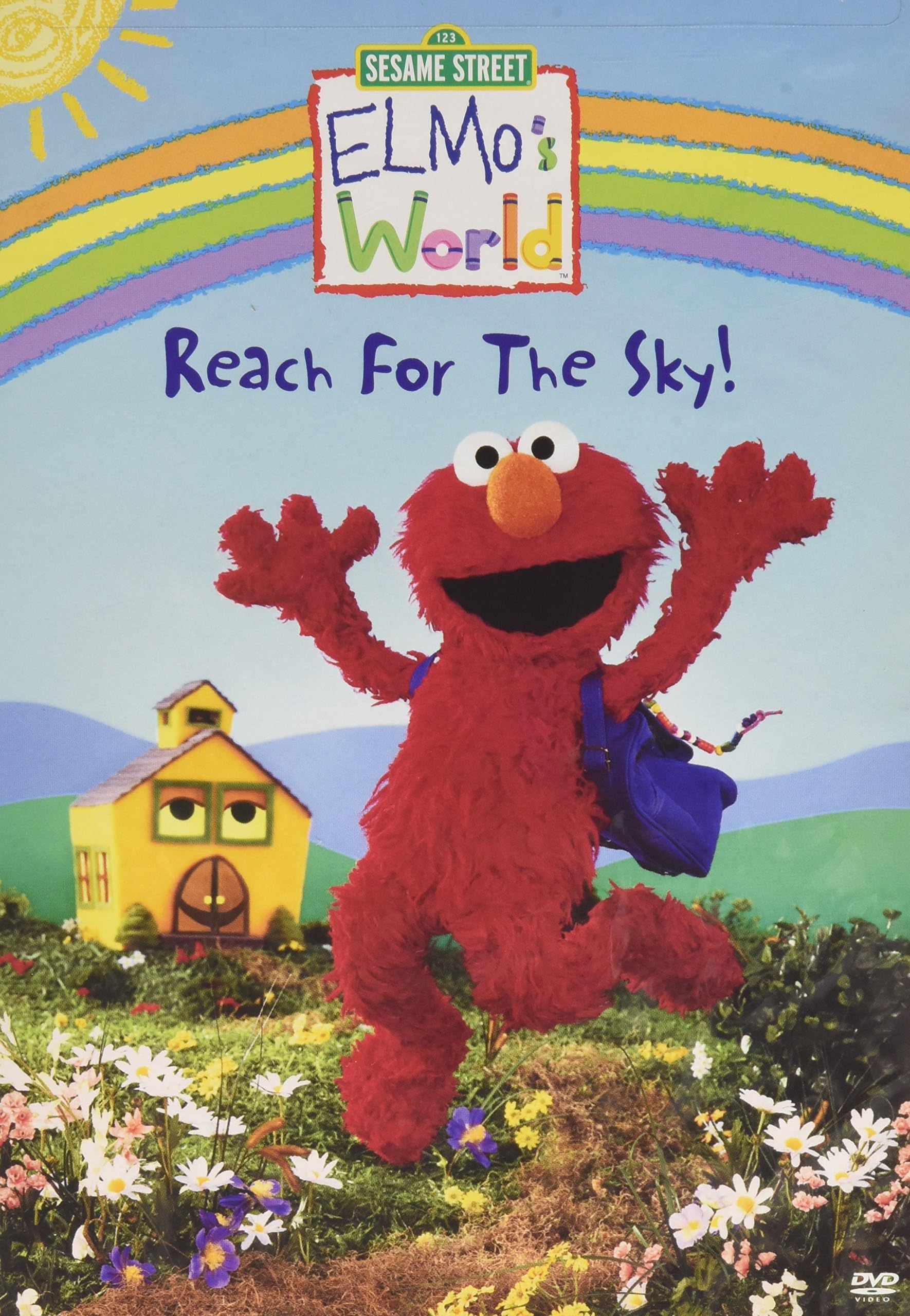- Sesame Street - Elmo's World - Reach for the Sky