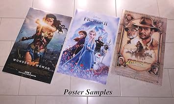 Posters USA Wonder 2017 Movie Poster GLOSSY FINISH - FIL687 (16 x 24 (41cm x 61cm))