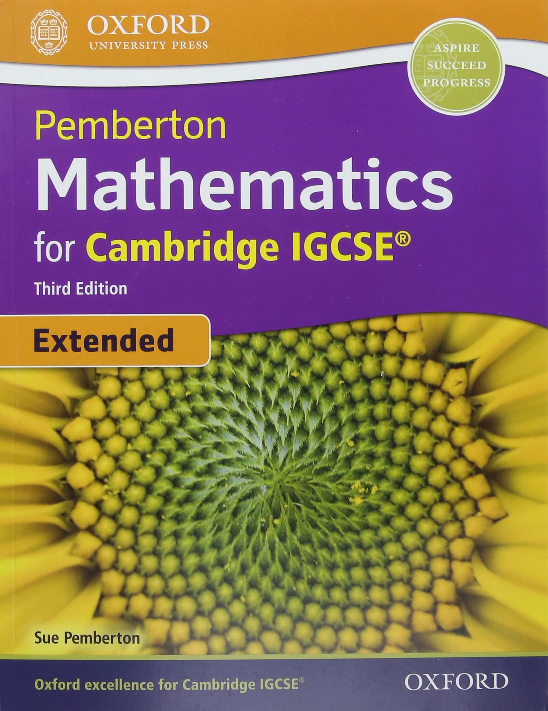 Pemberton Mathematics for Cambridge IGCSE®: Print & Online Student Book Pack