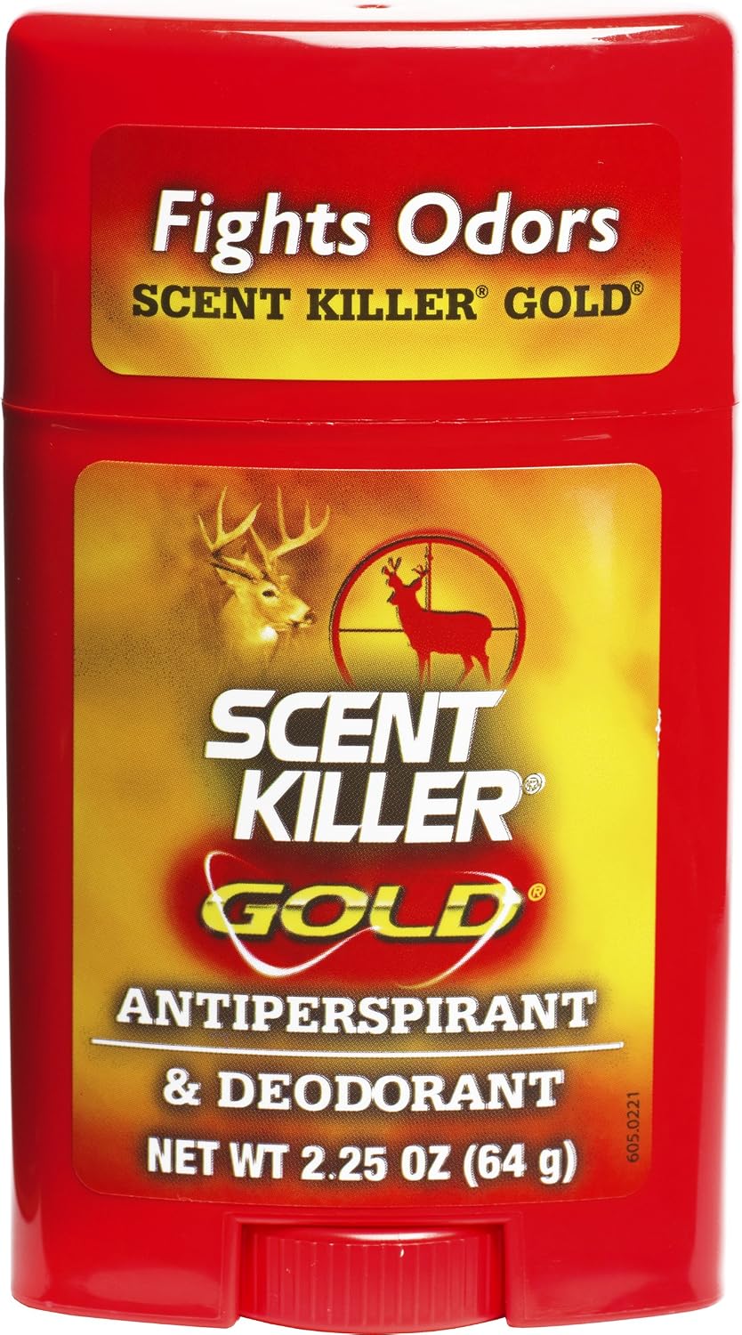 Wildlife Research Center Antiperspirant and Deodorant, 2.25 ounce