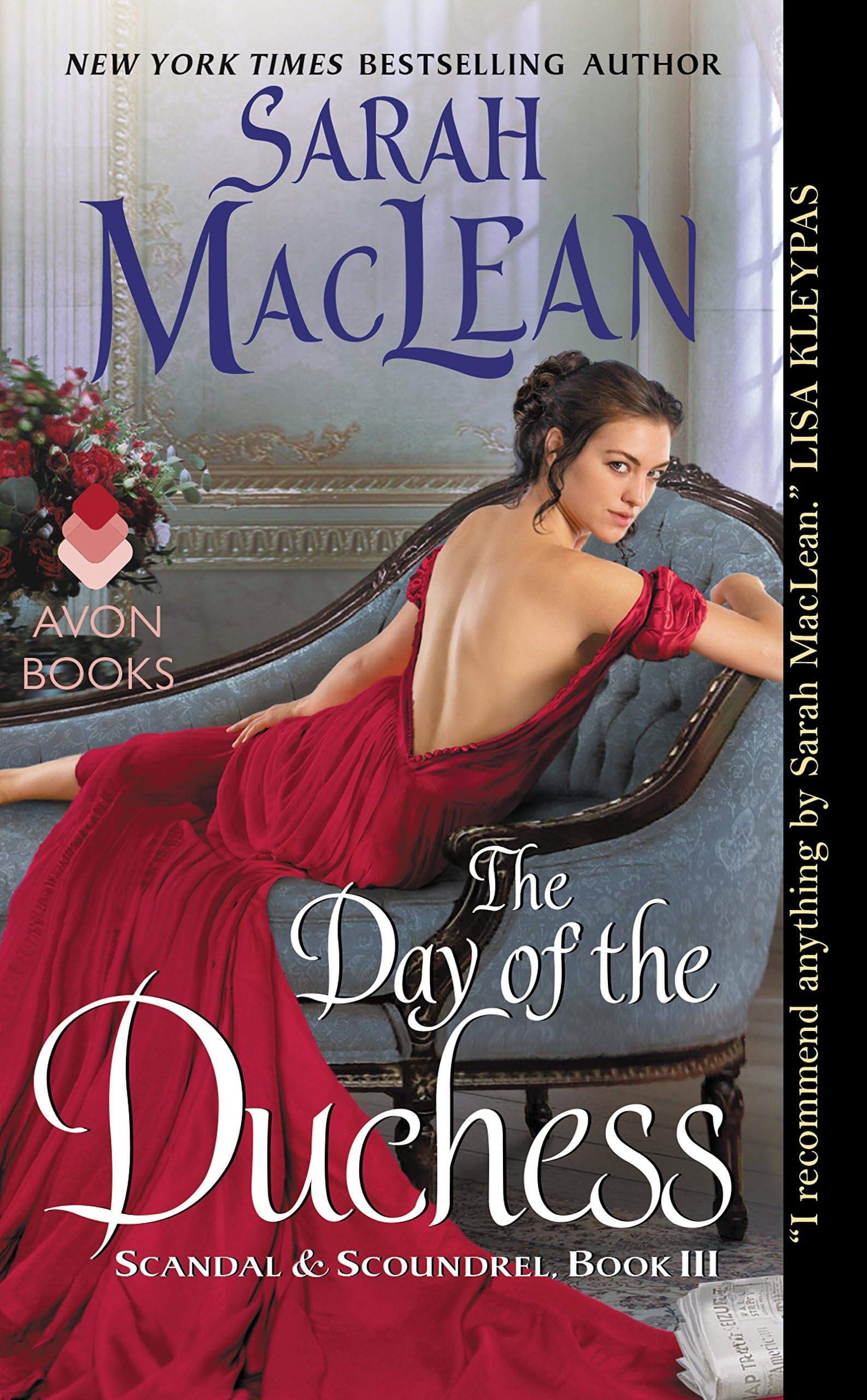 The Day of the Duchess: A Witty Second Chance Regency Romance – Third Book in the Scandal & Scoundrel Series
