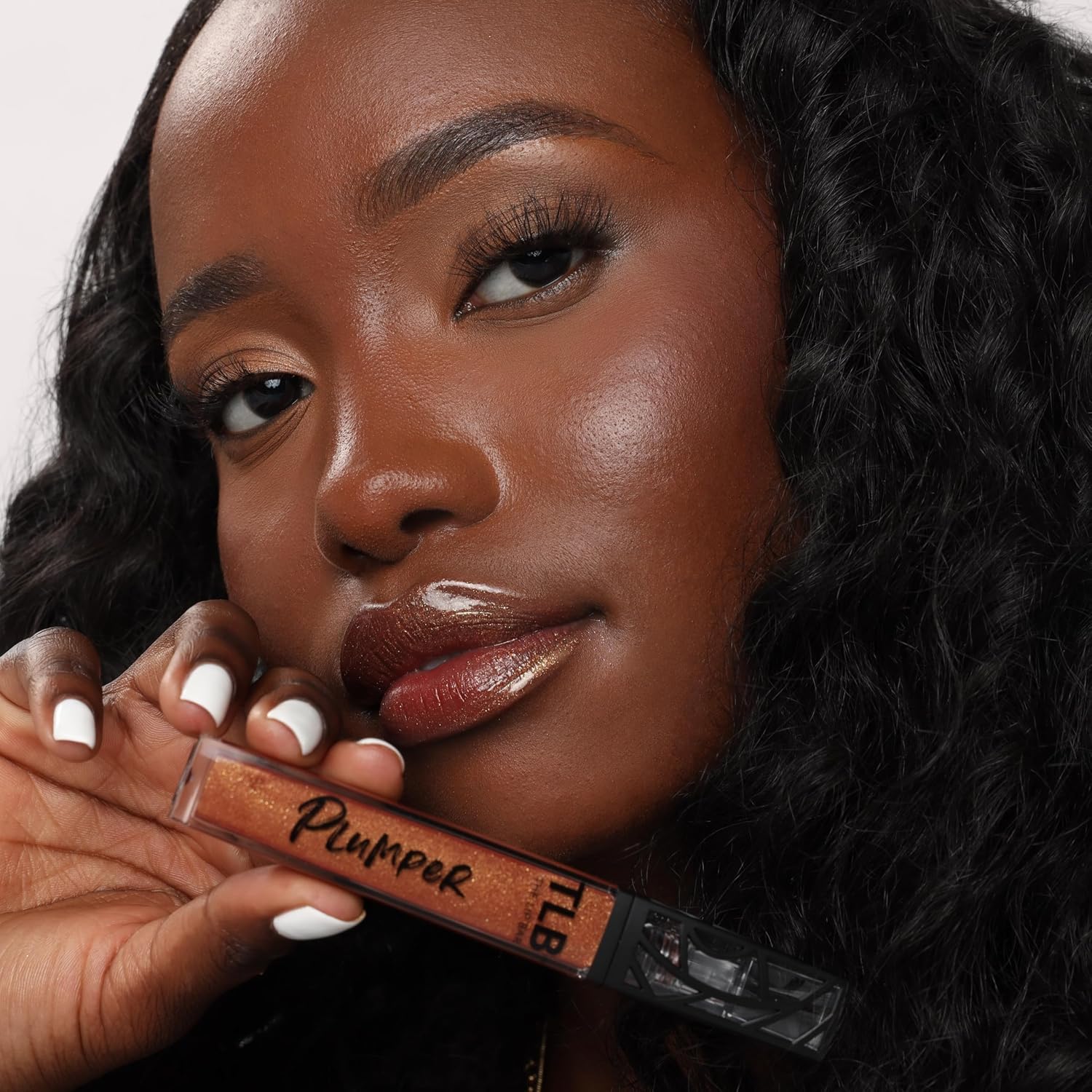 The Lip Bar VOLUMIZING LIP PLUMPER NO FILLER NEEDED Sweet Talk