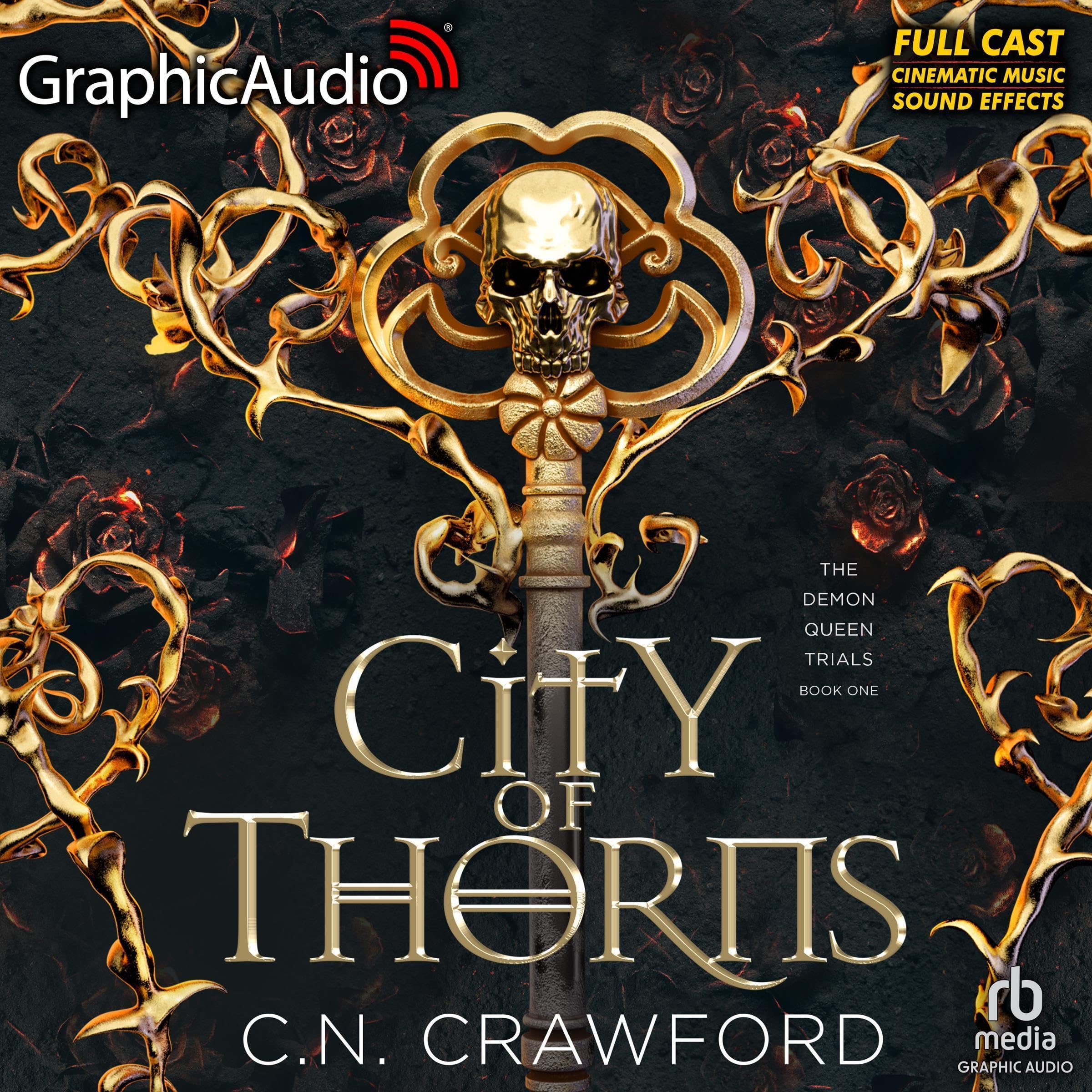 City of Thorns (Dramatized Adaptation)