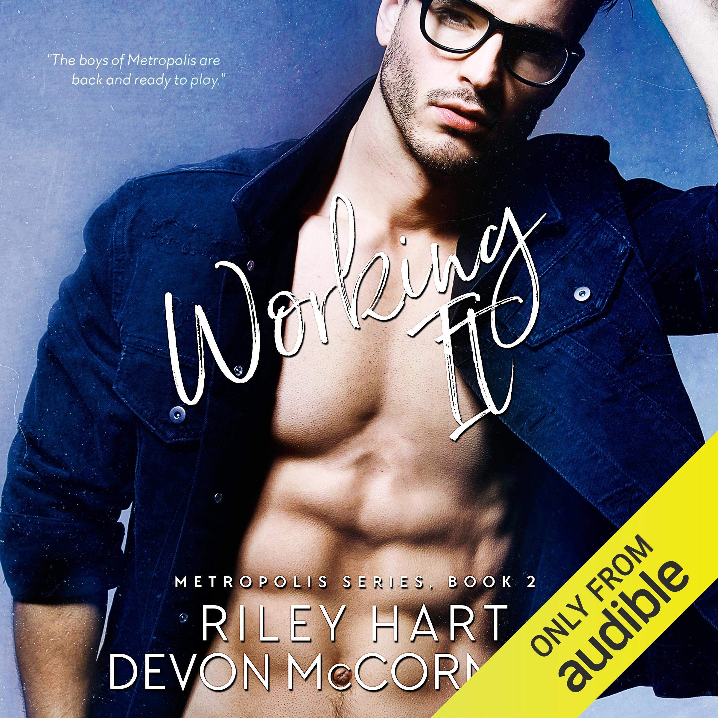 Cover art for Working It