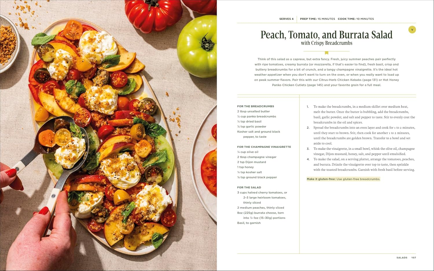 Crowded Kitchen: No-Fuss Drinks, Dinners, Desserts, and More for Every Type of Gathering