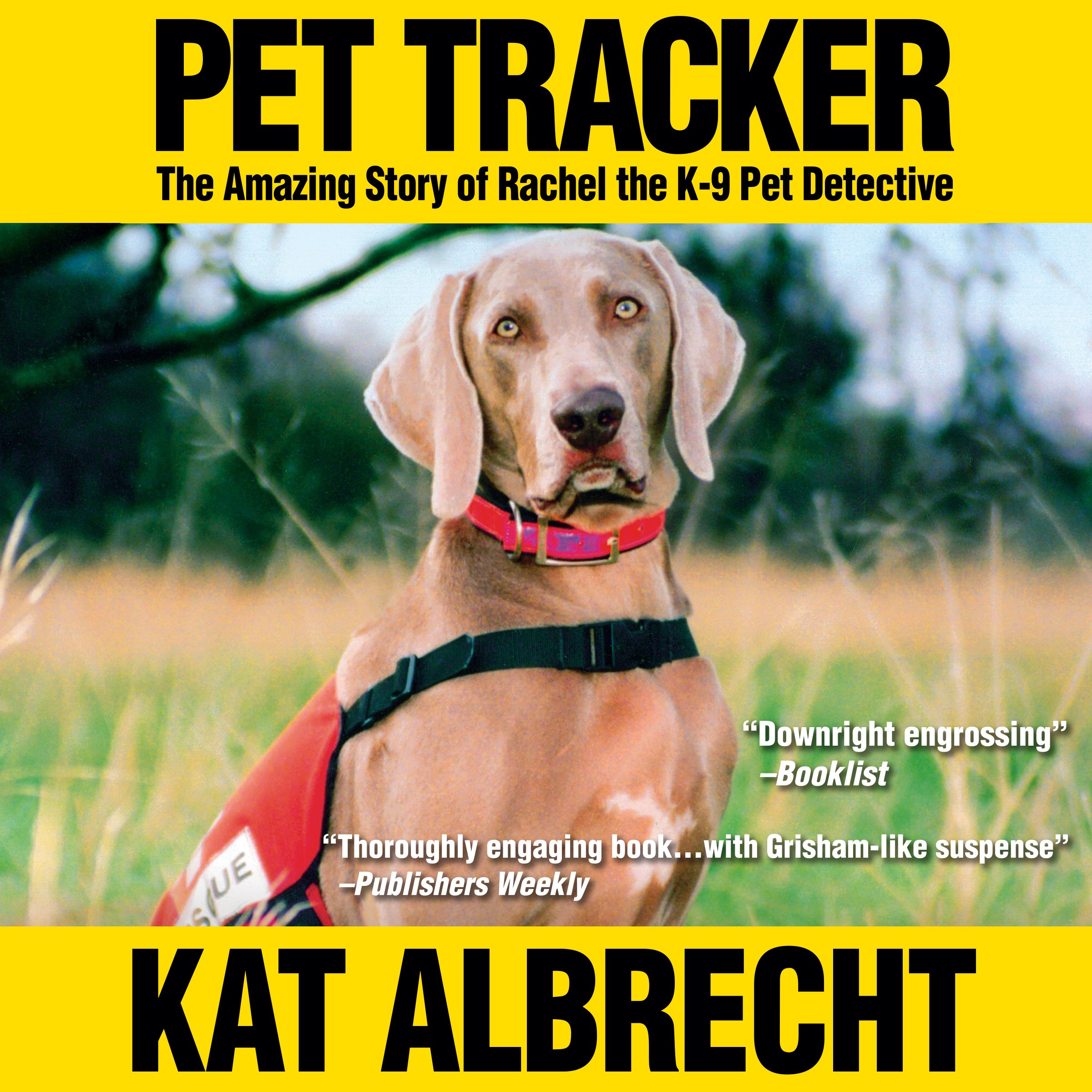Cover art for Pet Tracker