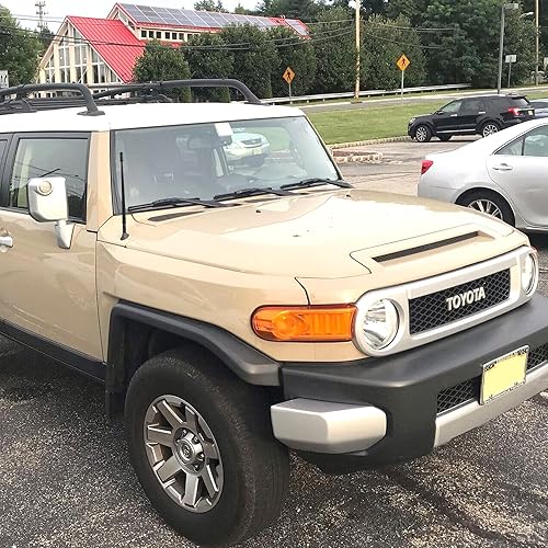 Vista 119 de BASIKER Antena de 13 pulgadas para Toyota Tundra Tacoma 1995-2025, accesorios Toyota Tundra Tacoma, antena FJ Cruiser reemplazo actualización