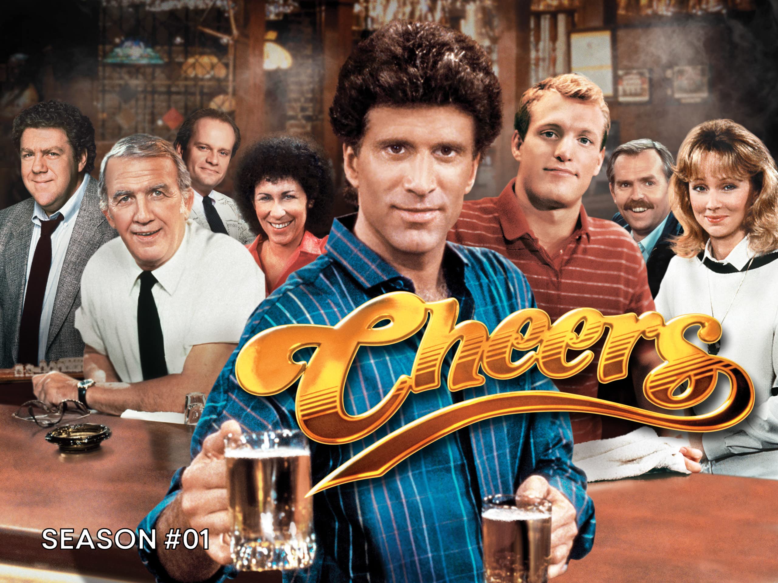 Cheers (TV Series)