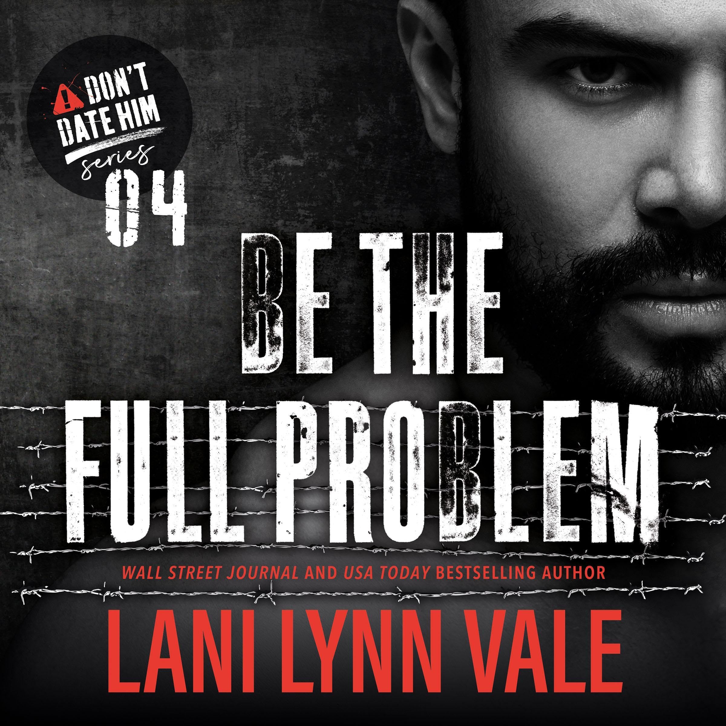 Cover art for Be the Full Problem
