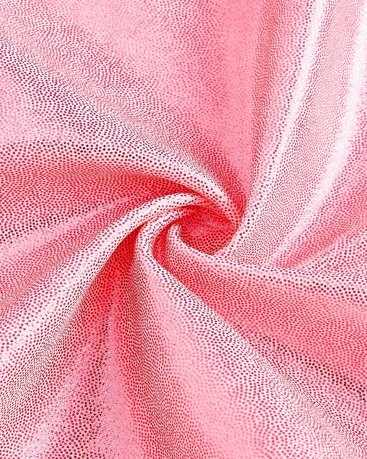 Gogokids Gymnastics Leotards for Girls Sparkly Rhinestone Dance Unitard with Shorts & Hair Scrunchie Activewear for 3–12Y - Image 3