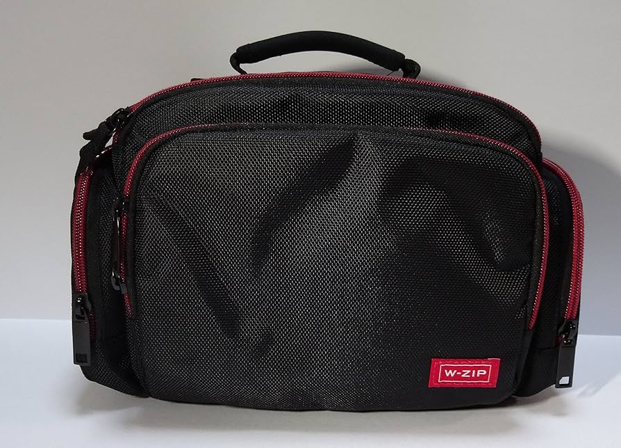 Amazon | HAKUBA ショルダーバッグ ダブルジッパーカメラバッグ