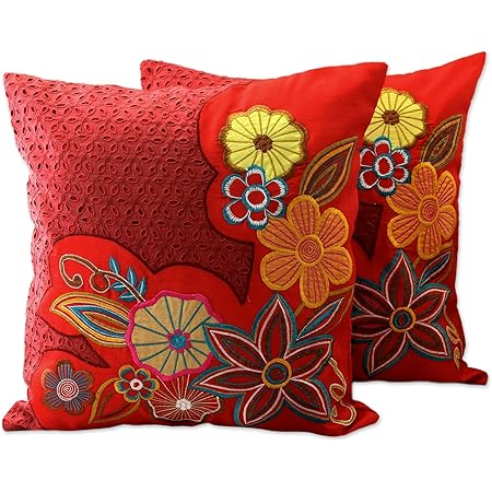 how to pair throw pillows