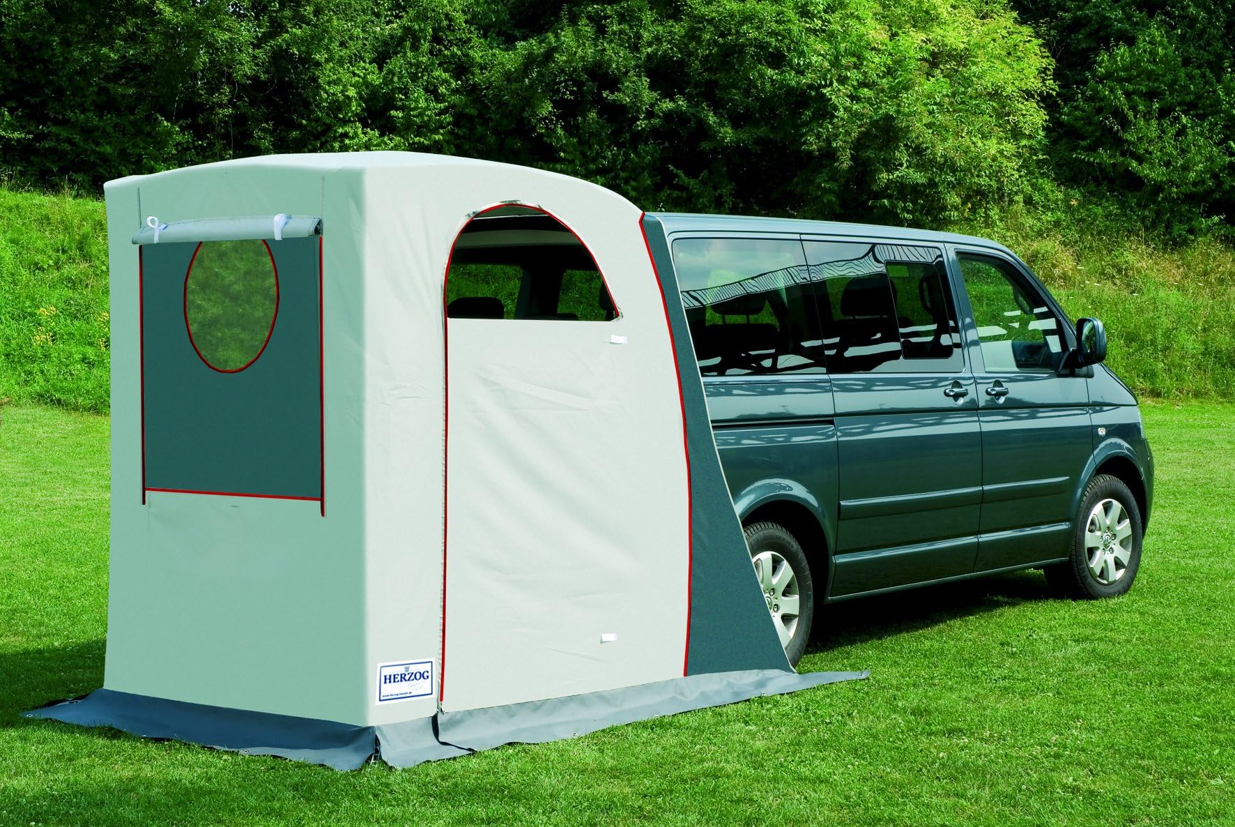 HerzogPrimus Tailgate Awning