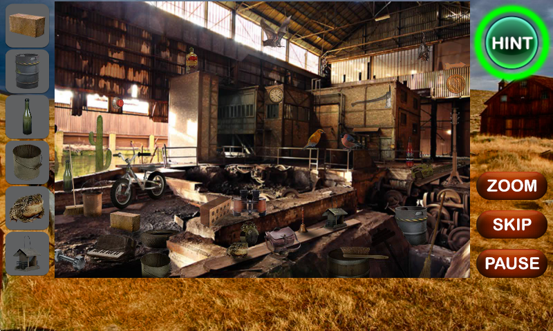 Ghost Town Hidden Objects - App on Amazon Appstore