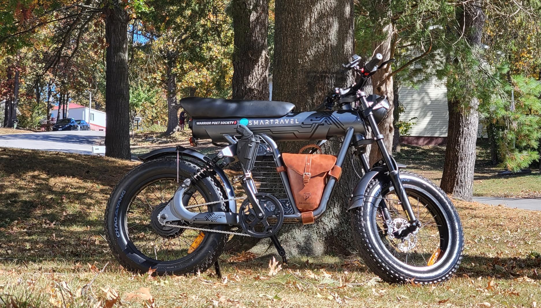 Smartravel Rocket ST201F