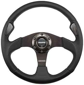 希少　MOMO（モモ）　ステアリング MOMO - 希少 MOMO F1 concept ステアリング 廃盤品 320mmの通販