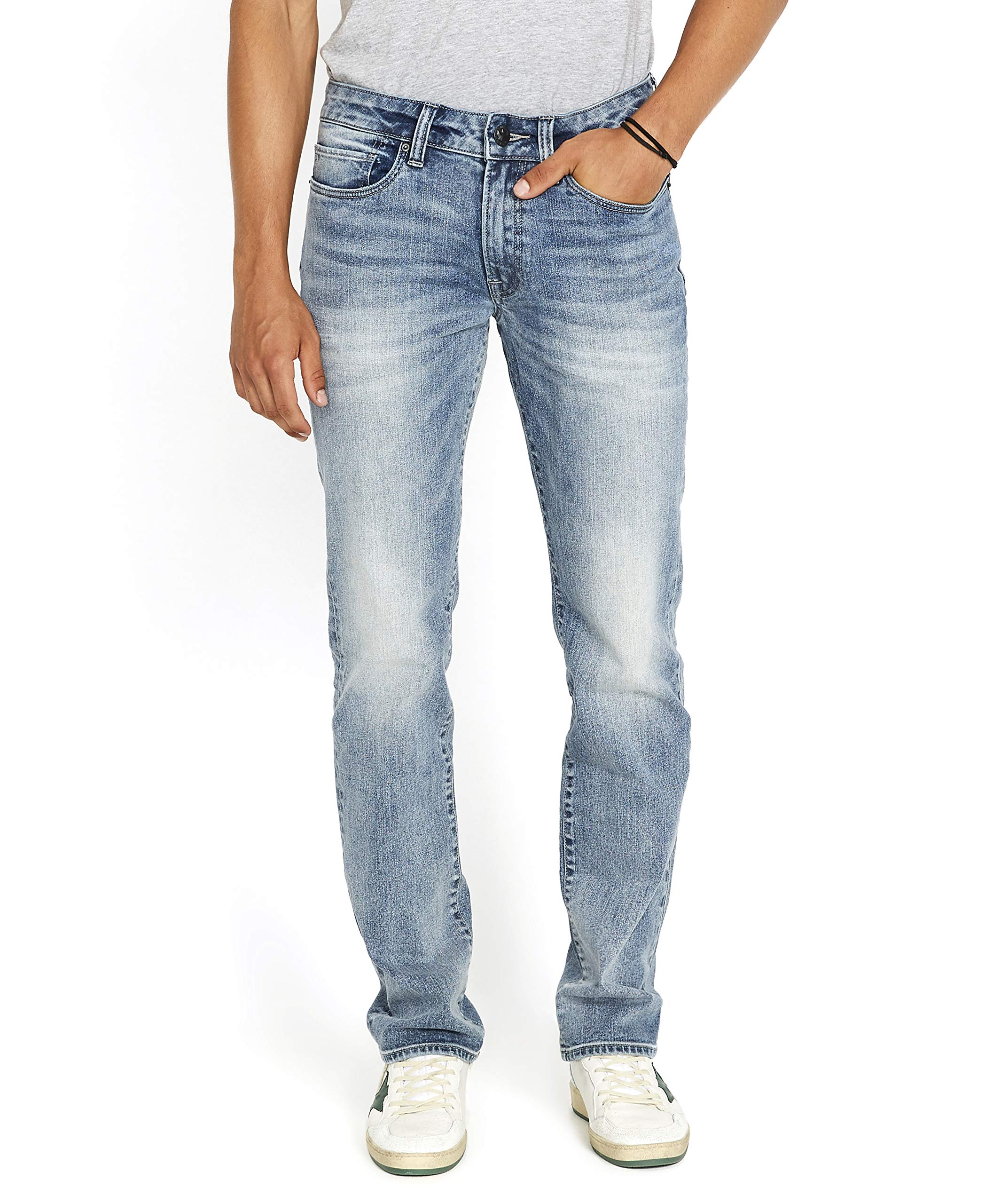 Buffalo David BittonBuffalo David Bitton Men's Straight Six Jeans