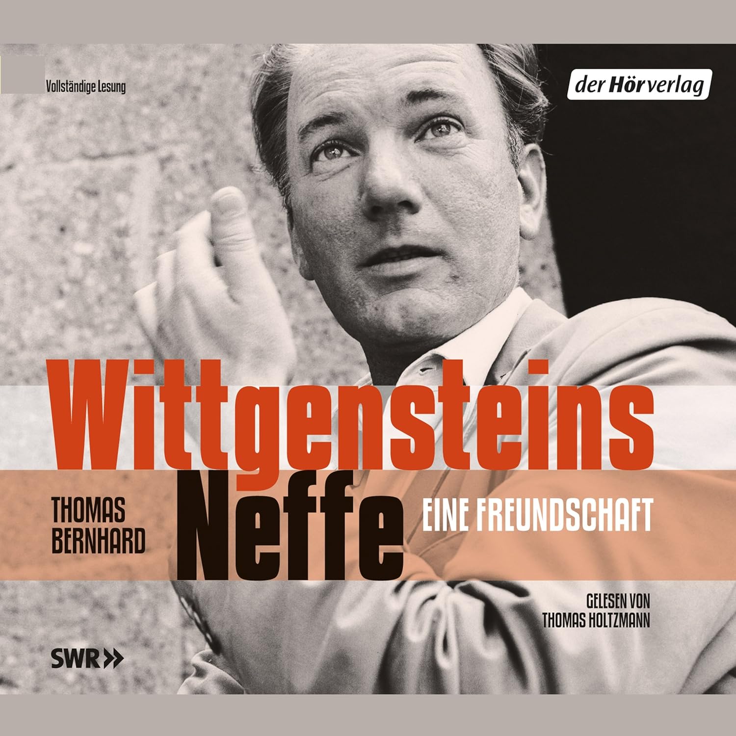 Amazon.co.jp Wittgensteins Neffe. Eine Freundschaft (Audible Audio Edition) Thomas Bernhard