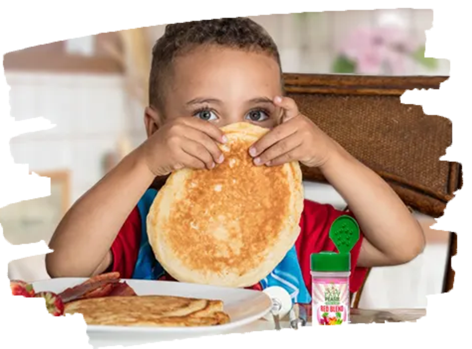 EasyPeasie Organic Veggie Powder Blends For Kids And Picky Eaters