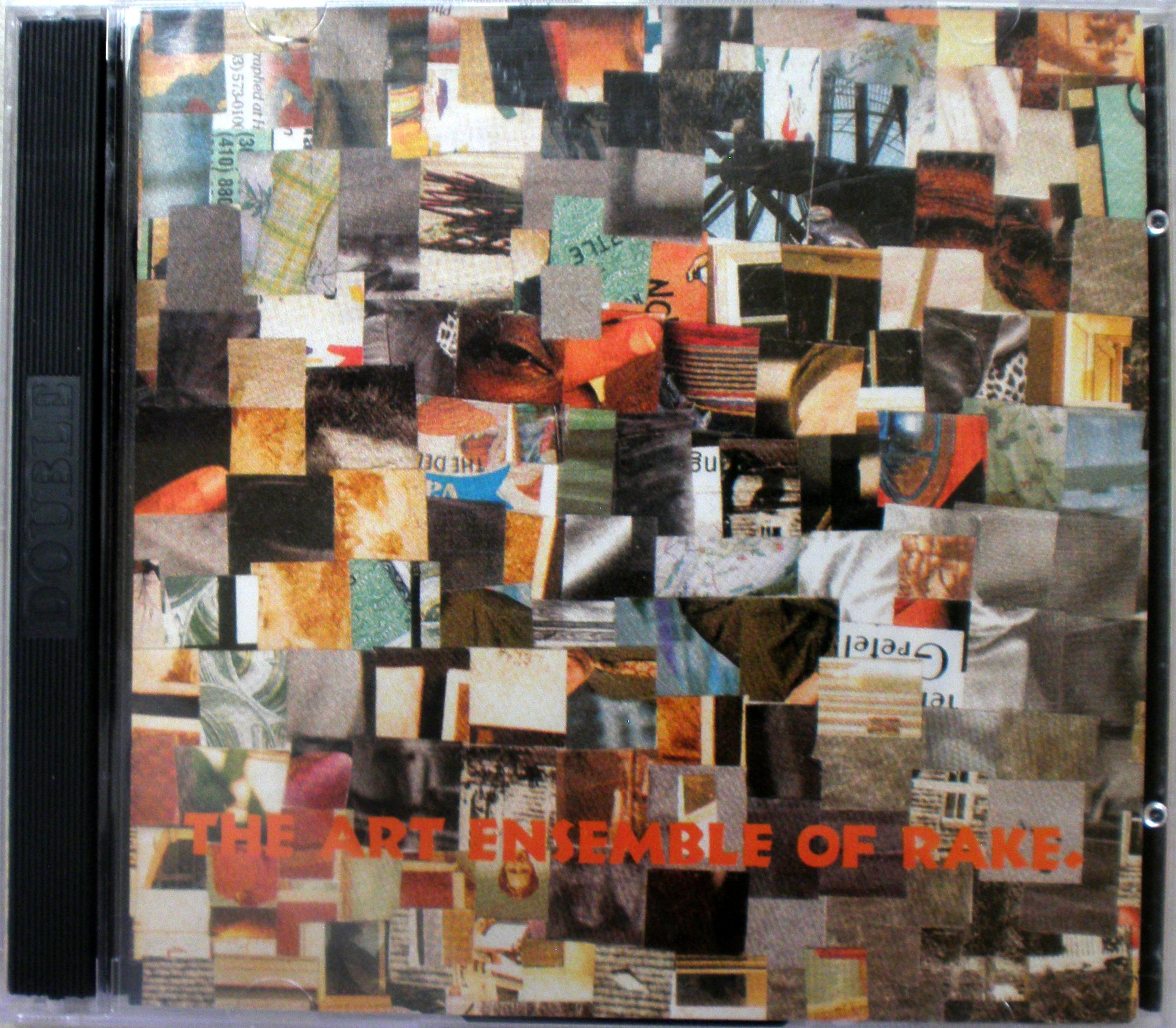 Art Ensemble of Rake / Tell