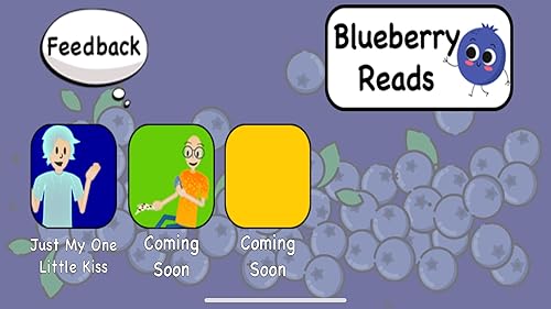 Blueberry Reads