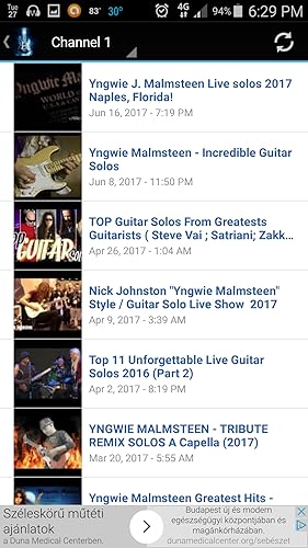 Best Guitar Solos