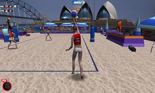 World Beach Volley Championship 2017
