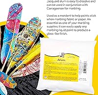 Vista 5 de Jacquard Alum 1lb Pkg for Marbling