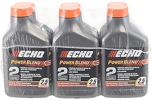 Echo Power Blend Xtended 2-stroke Oil Mix