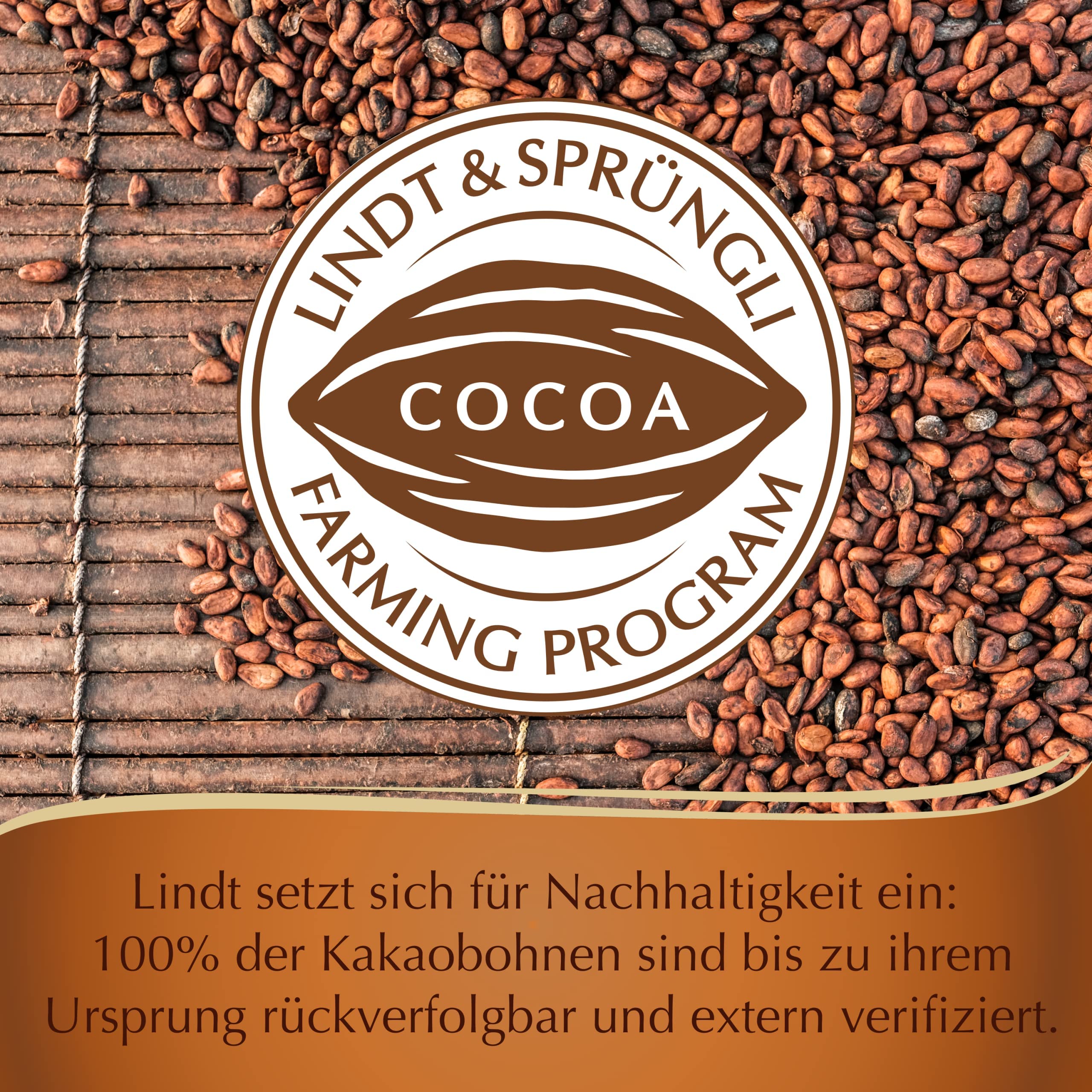 Lindt Schokolade - Pralinen Für Kenner Nougat | 2 x 200 g | Pralinés-Schachtel mit 20 feinen, zartschmelzenden Nuss-Nougat Kreationen in 10 Sorten | Pralinengeschenk | Schokoladengeschenk