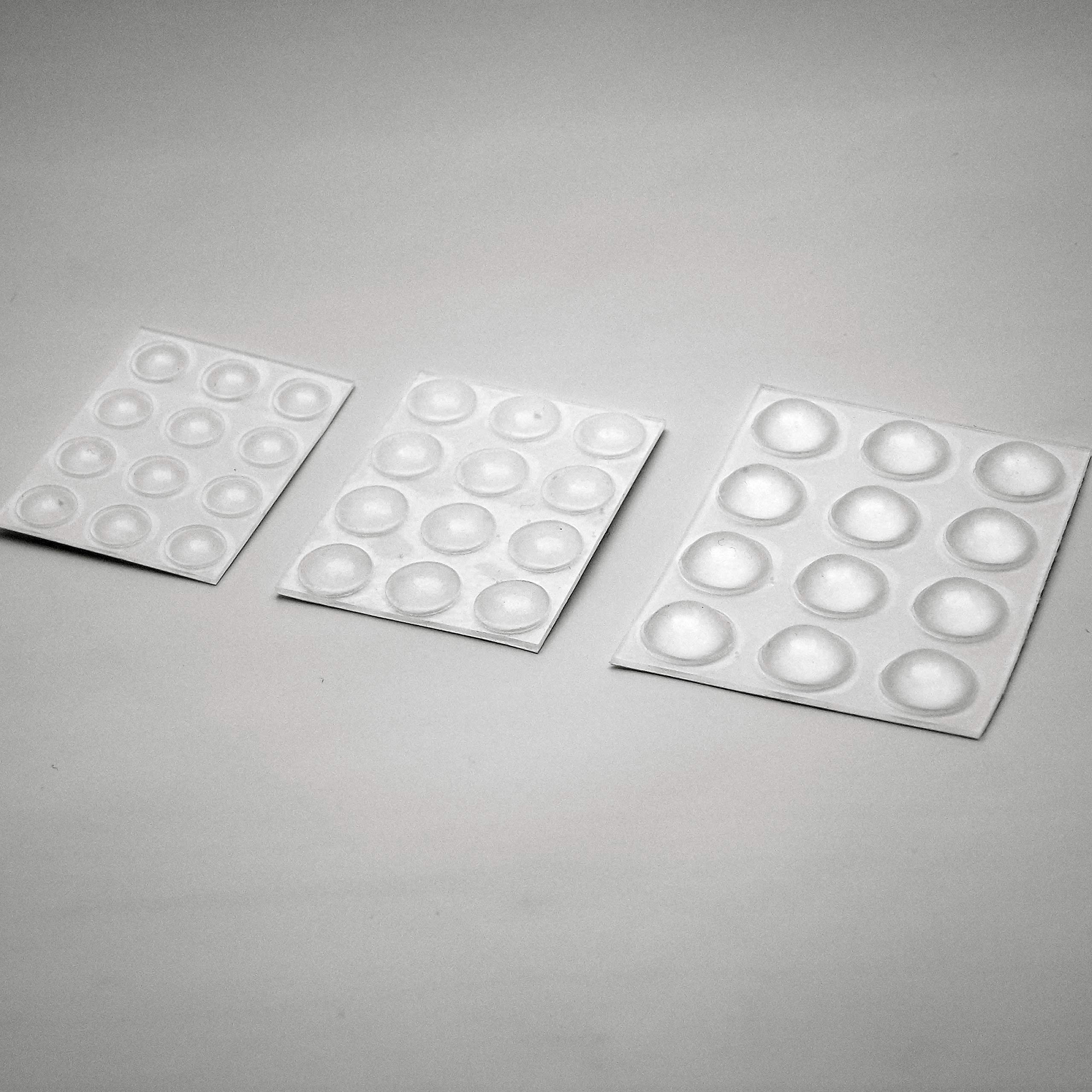 Butée Adhésive Hemispherique: Butee Porte, Tiroir & Mobilier