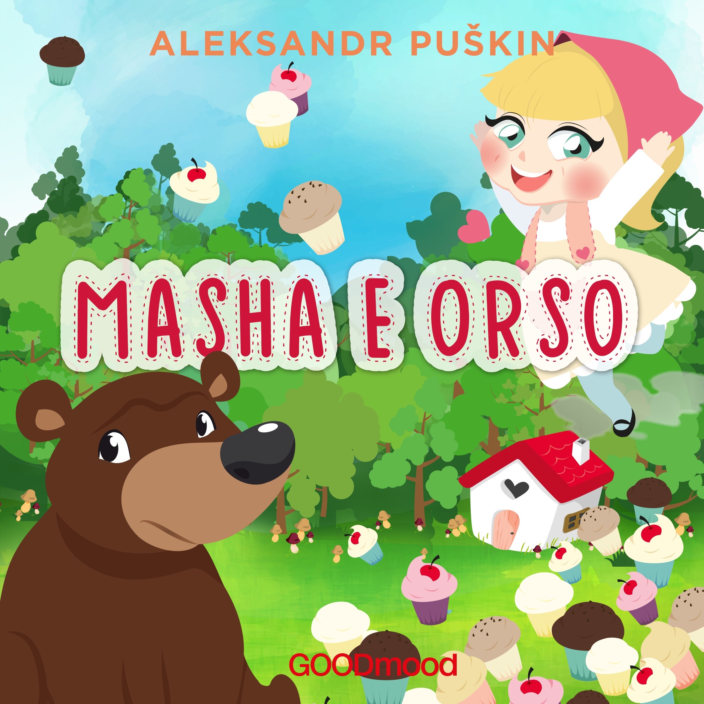 Masha e Orso