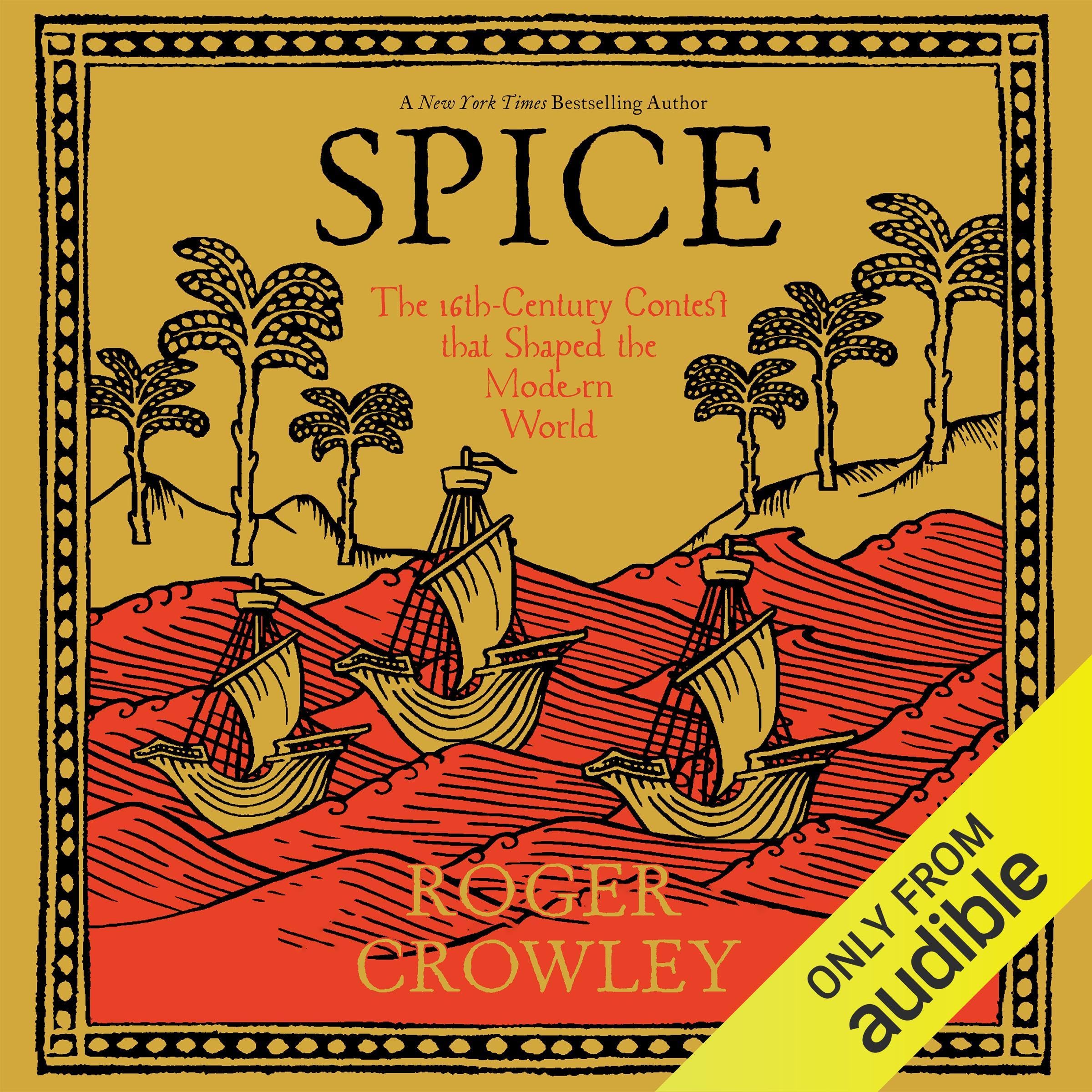 Cover art for Spice
