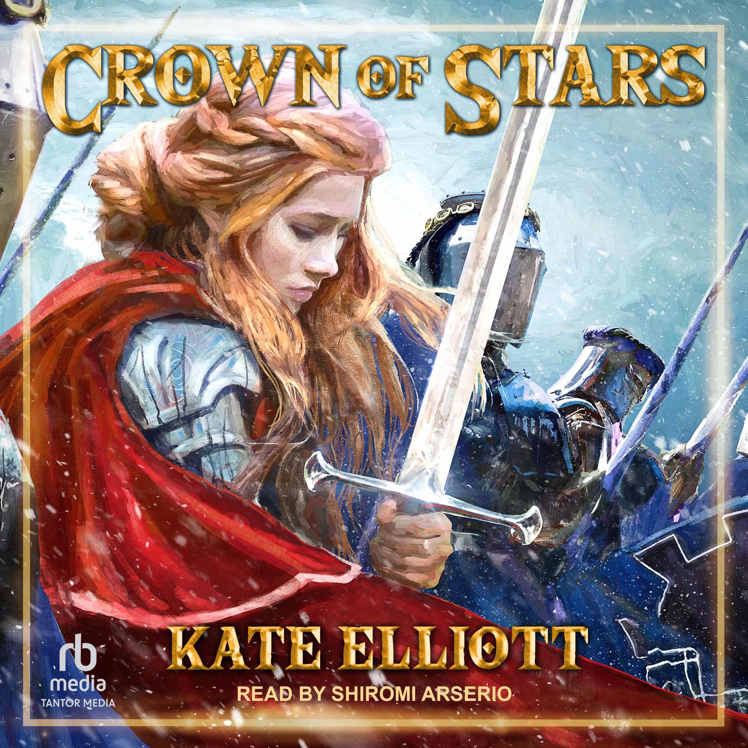 Cover art for Crown of Stars