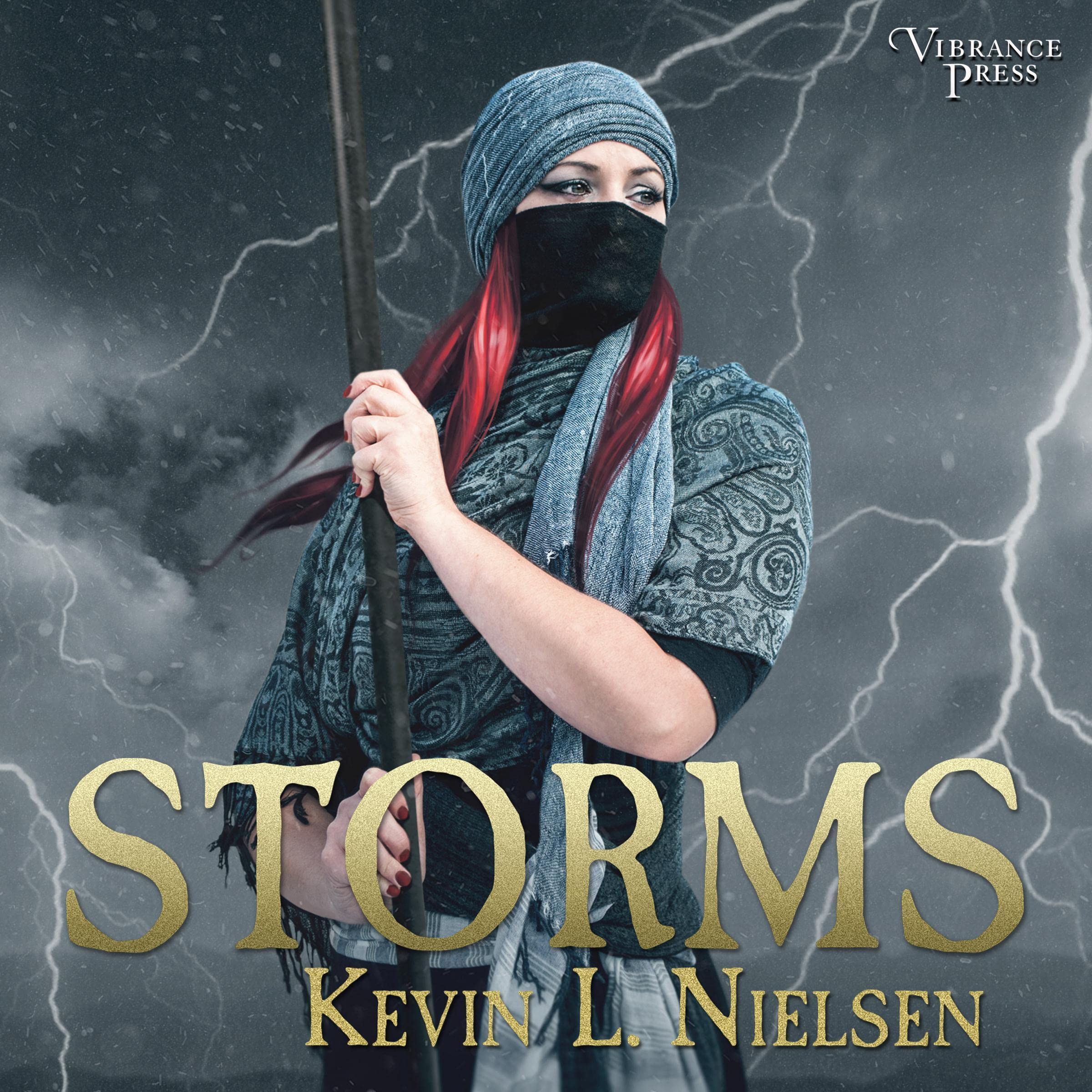 Cover art for Storms