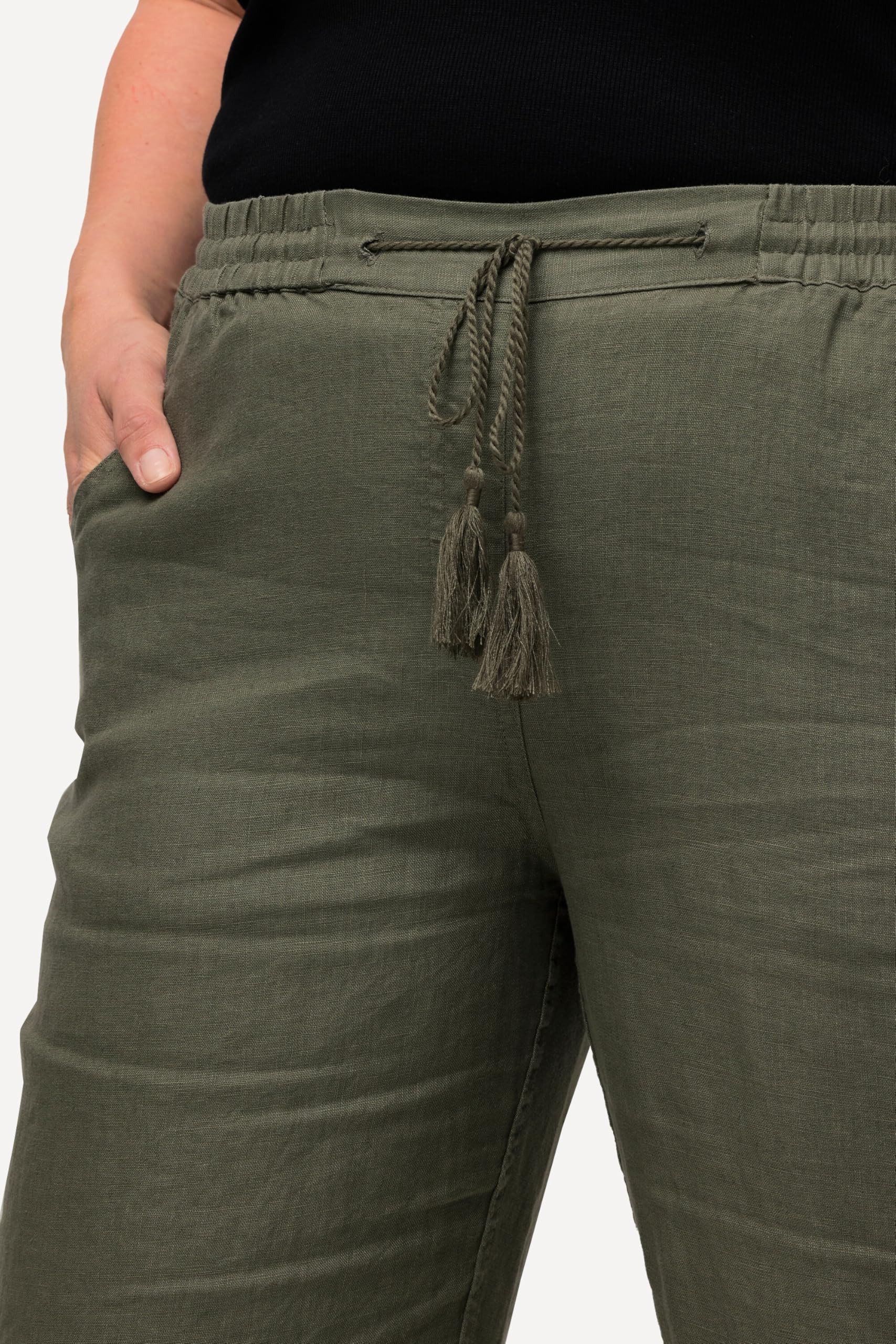 Ulla Popken Donna Pantaloni