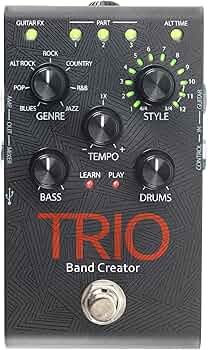 Amazon.co.jp: 【国内正規輸入品】DigiTech デジテック バンド