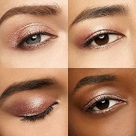 Kiko Milano Long Lasting Eyeshadow Stick - 24-Hour Wear, Transfer-Proof, Creamy Blendable Formula with Argan Oil, No-Transfer, Easy Application - 07 Vintage Rose - 1.64g