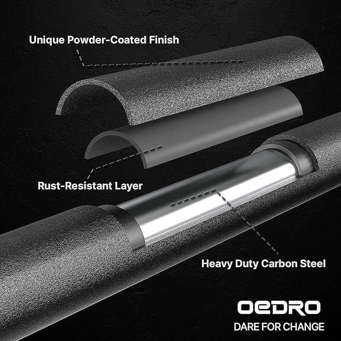 Barras laterales para Jeep Gladiator 2020-2026 en acero carbono miniatura 4