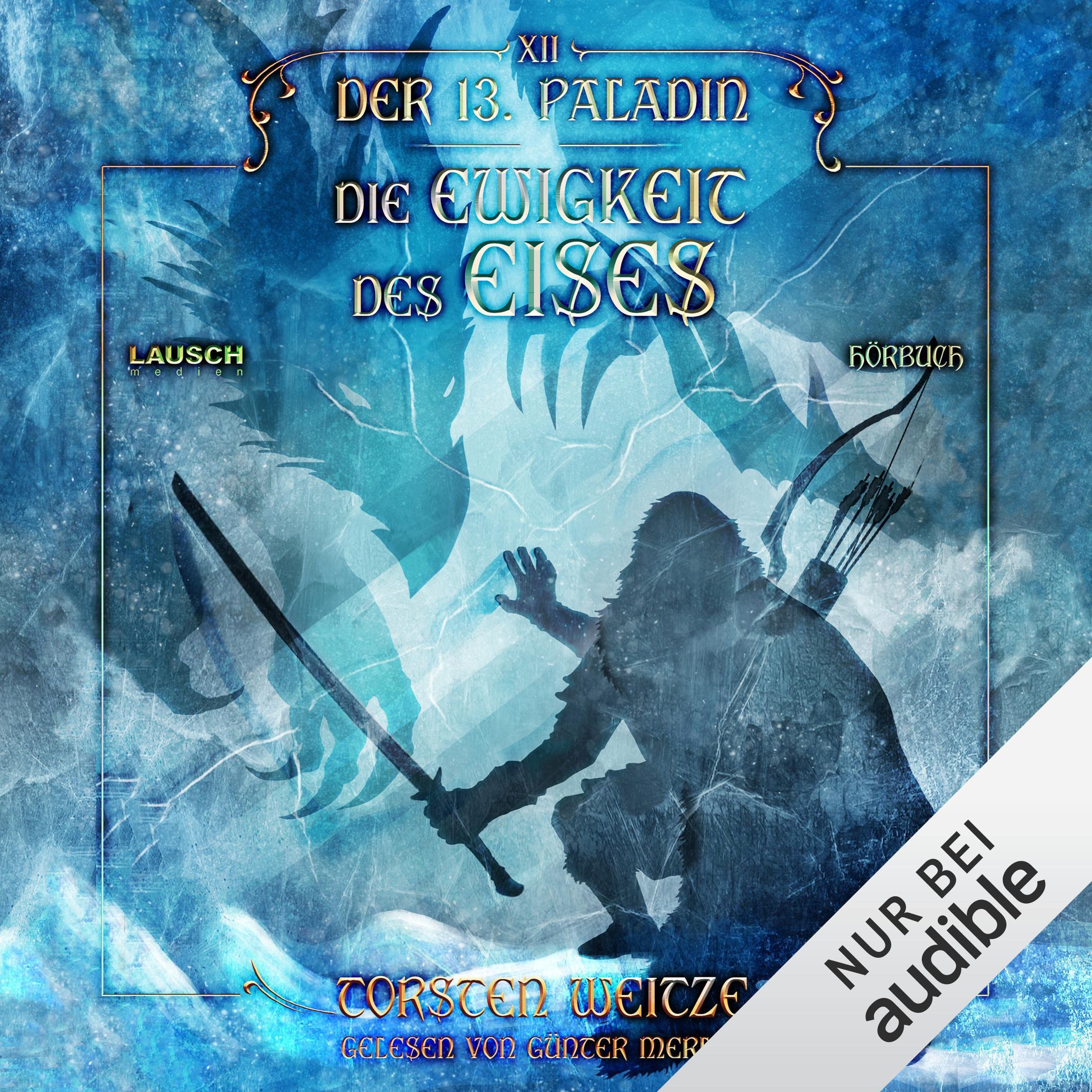 Cover art for Die Ewigkeit des Eises