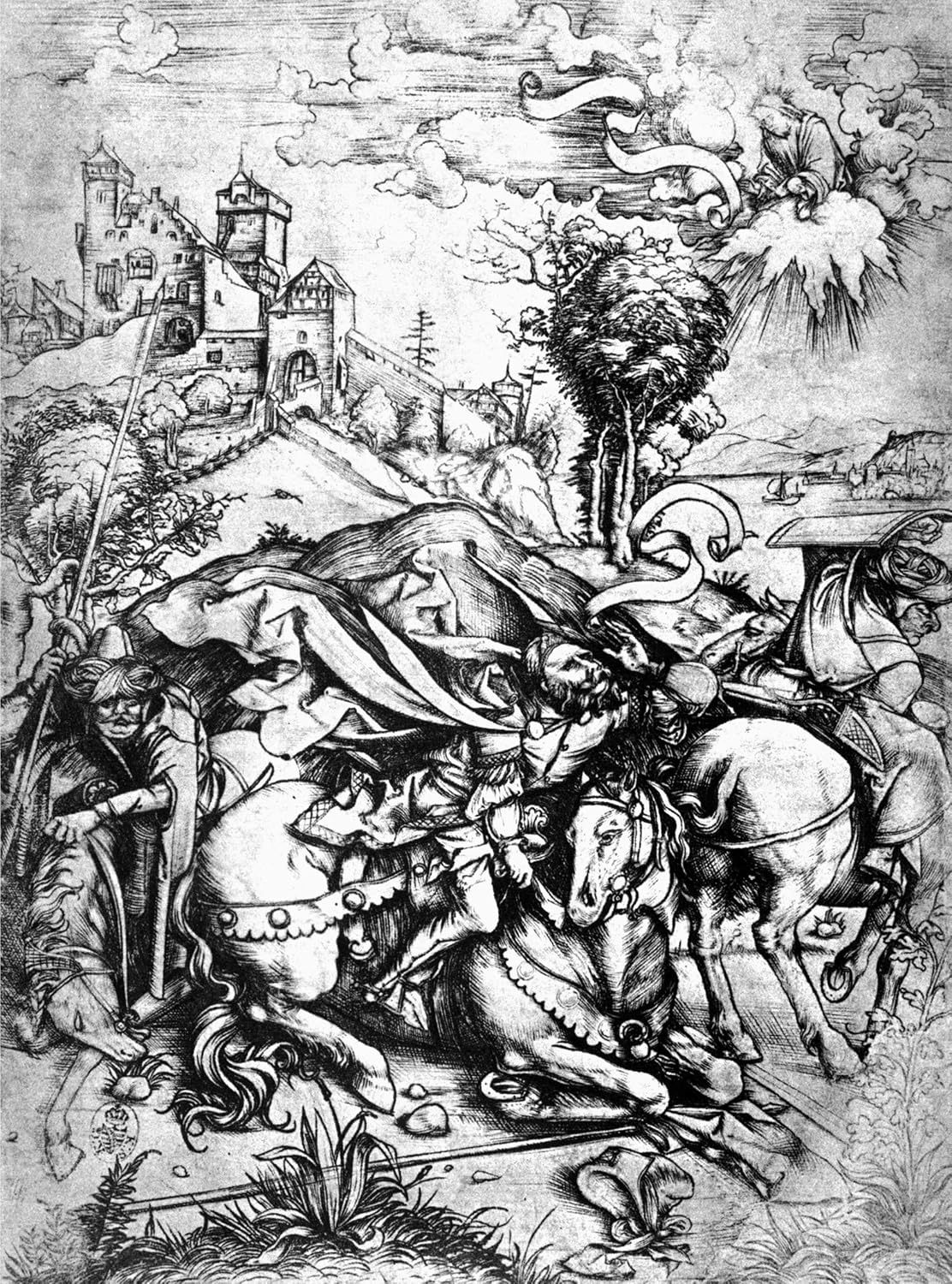 The Complete Engravings, Etchings and Drypoints of Albrecht Dürer (Dover Fine Art, History of Art)