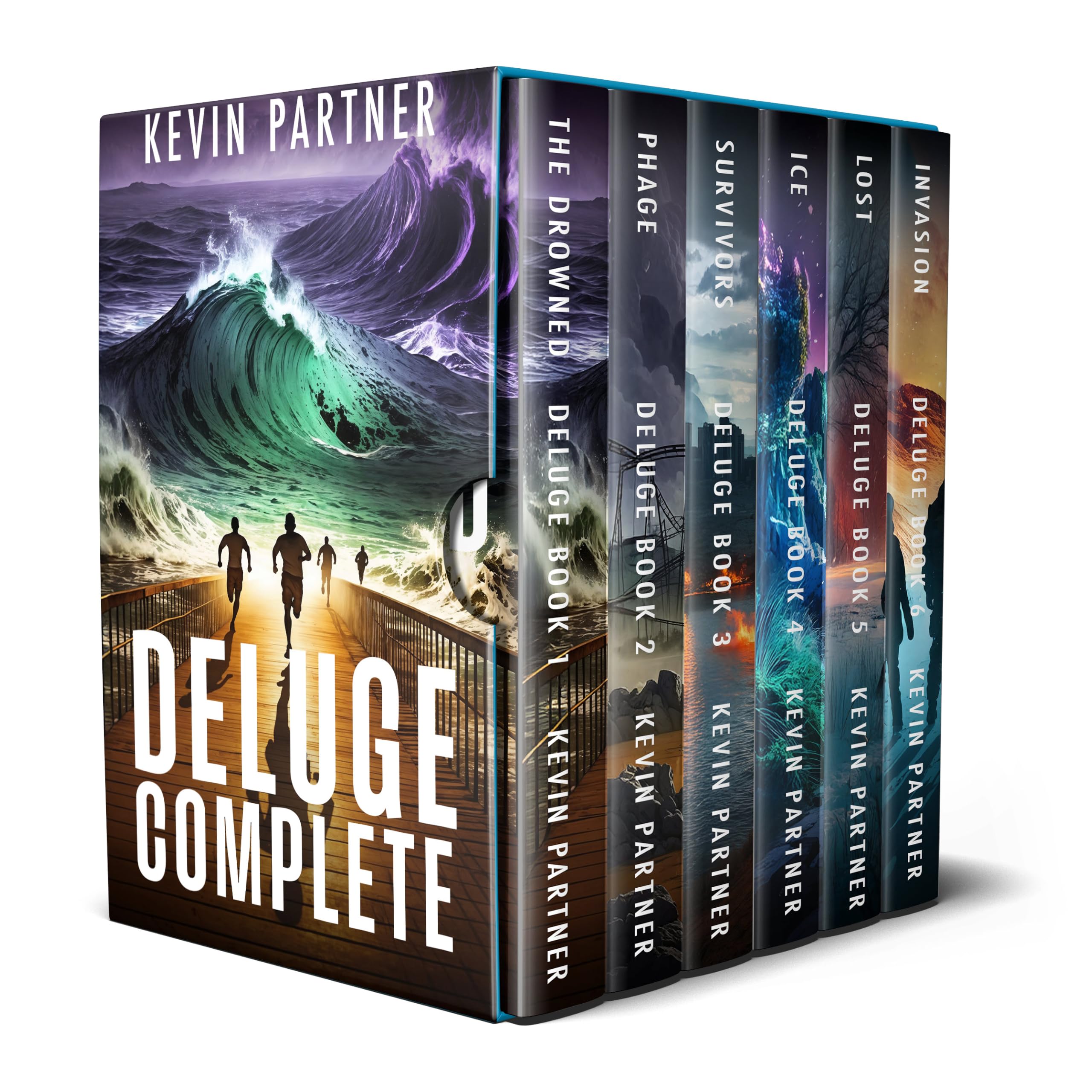 Deluge Complete (After the Apocalypse)