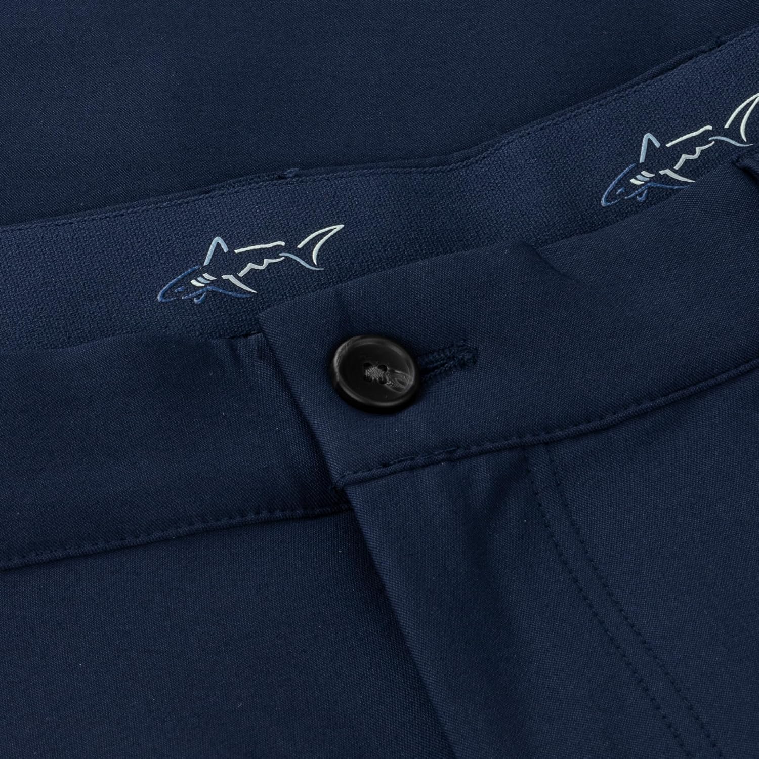 Greg Norman ML75 Micro Lux Short 8.5 Inch Inseam - G7F23H985 - Dark Navy - 34 - Image 6